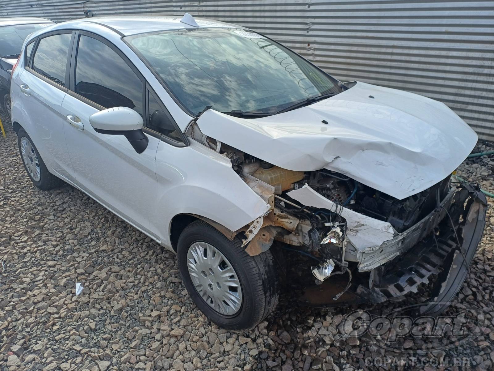 Veículo Ford Fiesta FORD FIESTA 2018 1.6 16V SIGMA 2018 em leilão