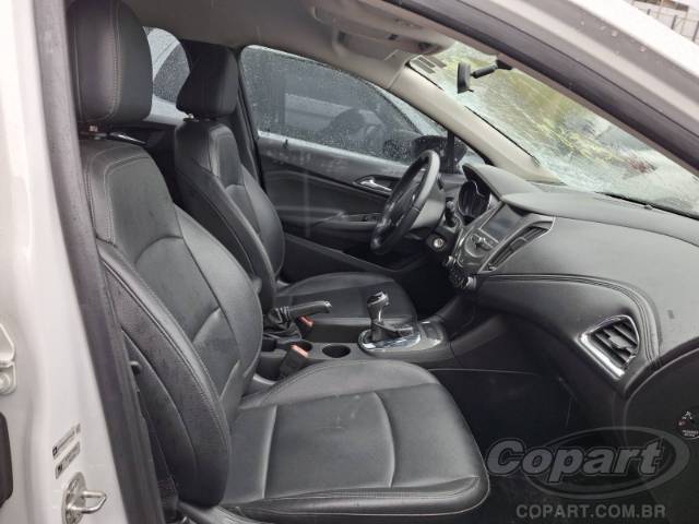 2018 CHEVROLET CRUZE 