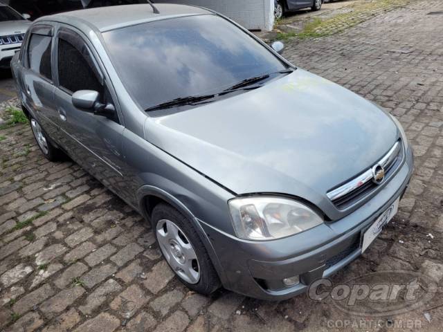 2009 CHEVROLET CORSA SEDAN 