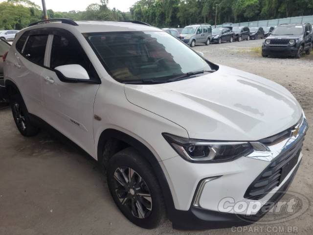 2022 CHEVROLET TRACKER 