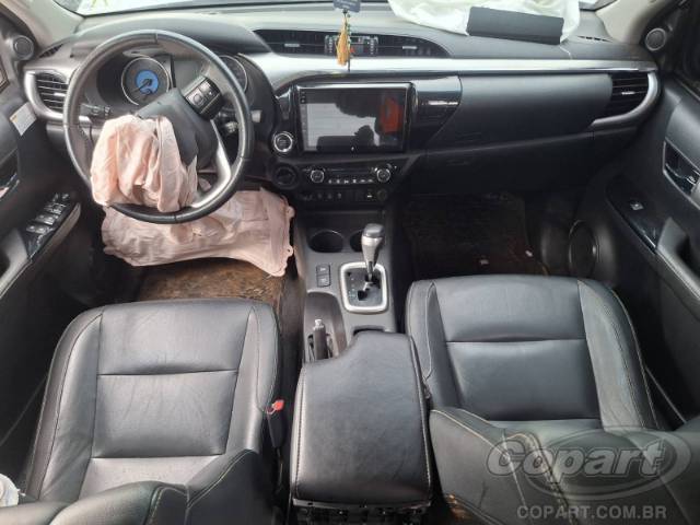 2020 TOYOTA HILUX CD 