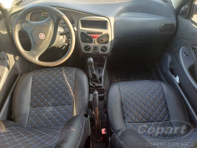 2010 FIAT PALIO 