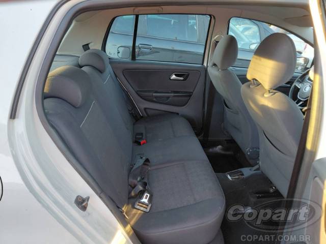 2017 VOLKSWAGEN FOX 