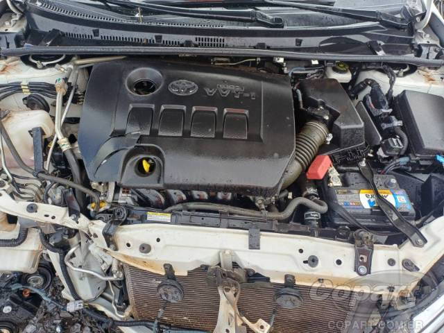 2019 TOYOTA COROLLA 
