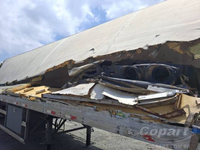 2023 RANDON SEMI-REBOQUE 