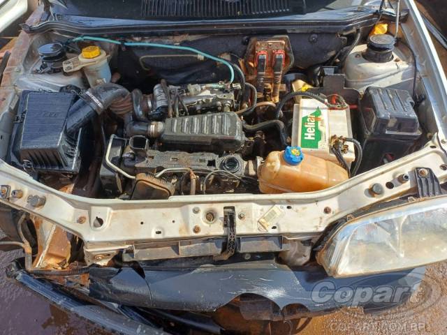 2003 FIAT STRADA 