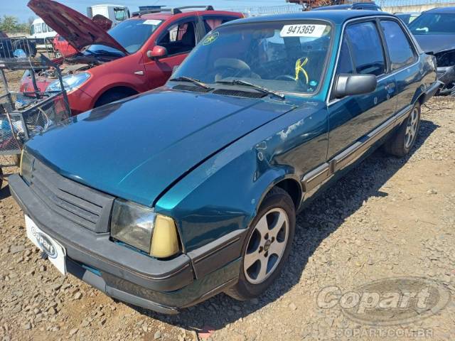 1993 CHEVROLET CHEVETTE 