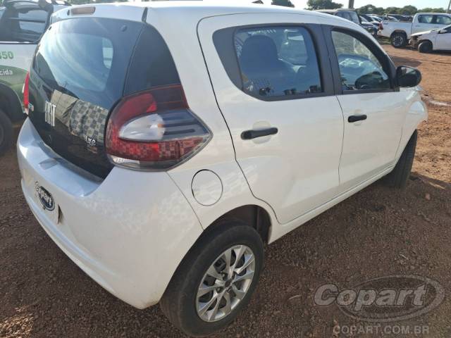 2019 FIAT MOBI 