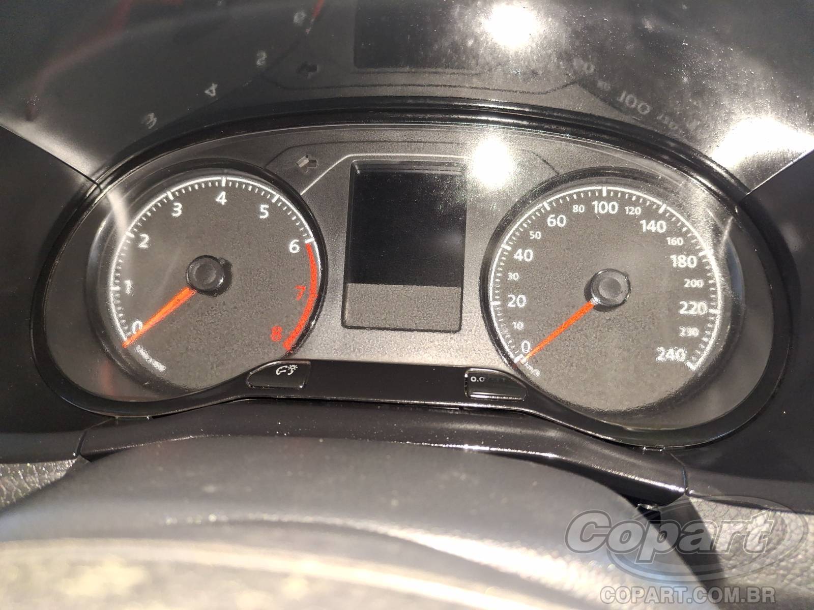 Foto 8 de 10: 2018 VOLKSWAGEN VOYAGE