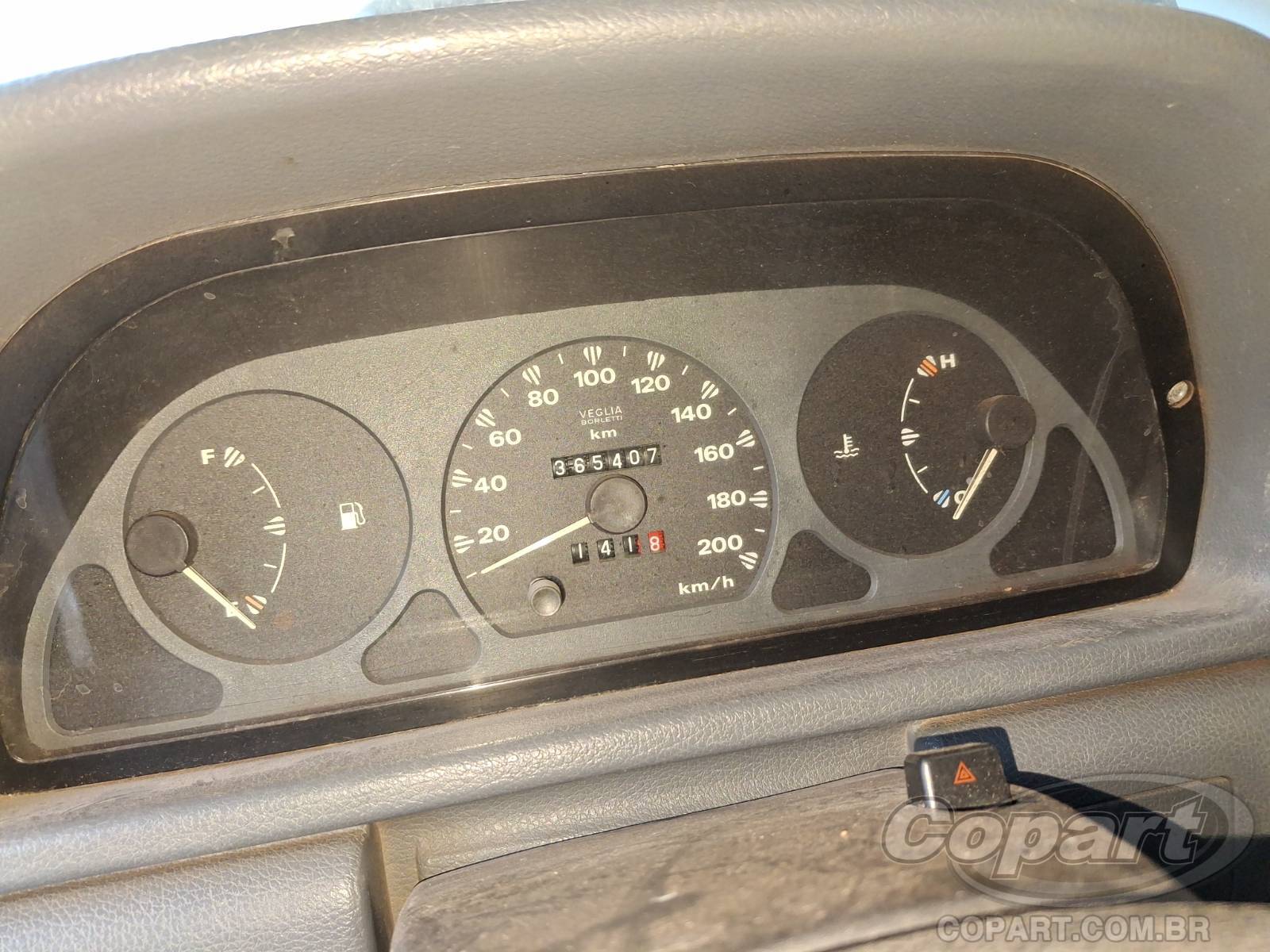 2003 FIAT FIORINO FURGAO — foto 8 de 10