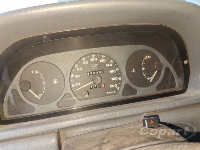 2003 FIAT FIORINO FURGAO 