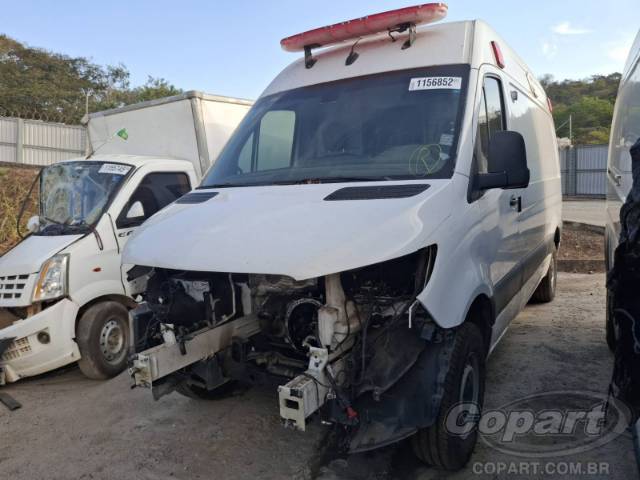 2024 MERCEDES BENZ SPRINTER 