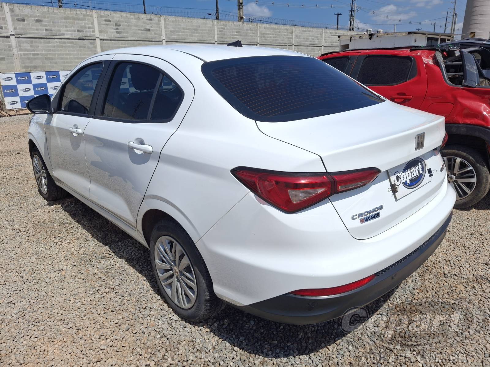 Foto 3: 2023 FIAT CRONOS