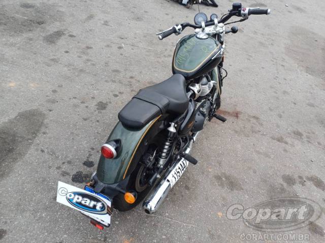 2025 ROYAL ENFIELD SUPER METEOR 