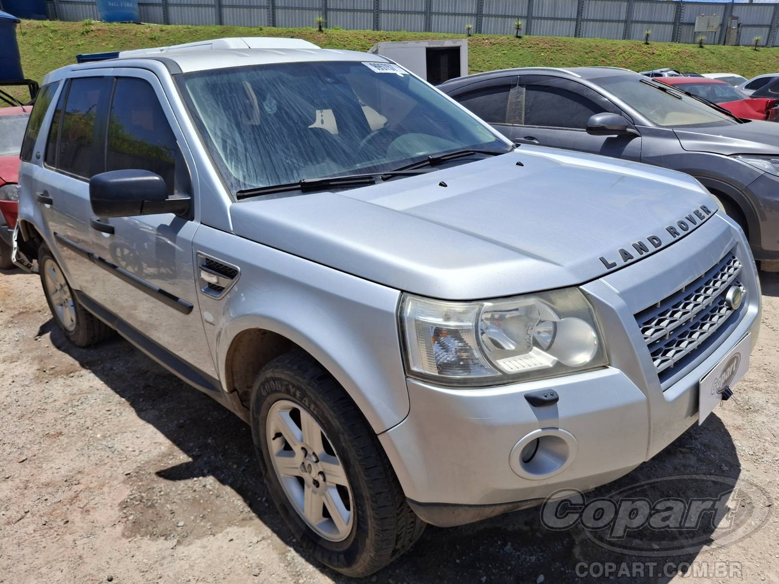 Land Rover Freelander 2