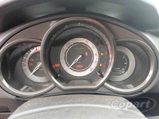 2014 CITROEN C3 