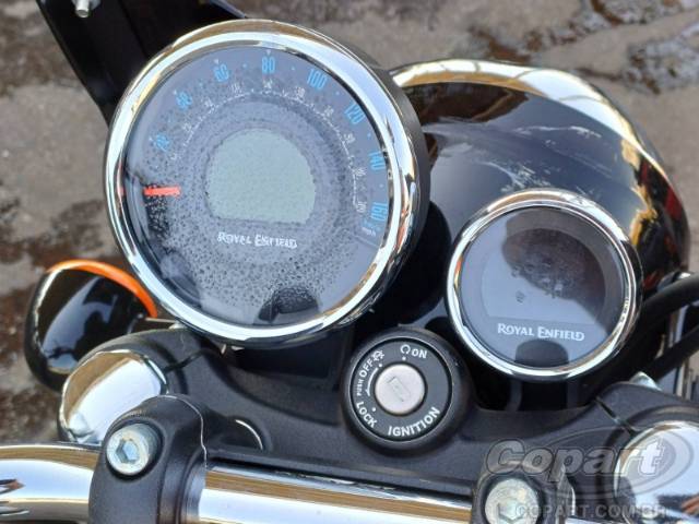 2025 ROYAL ENFIELD METEOR 