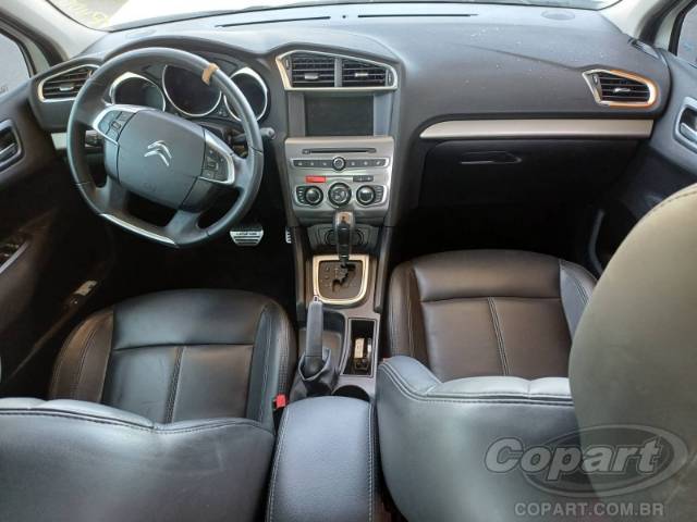 2017 CITROEN C4 LOUNGE 