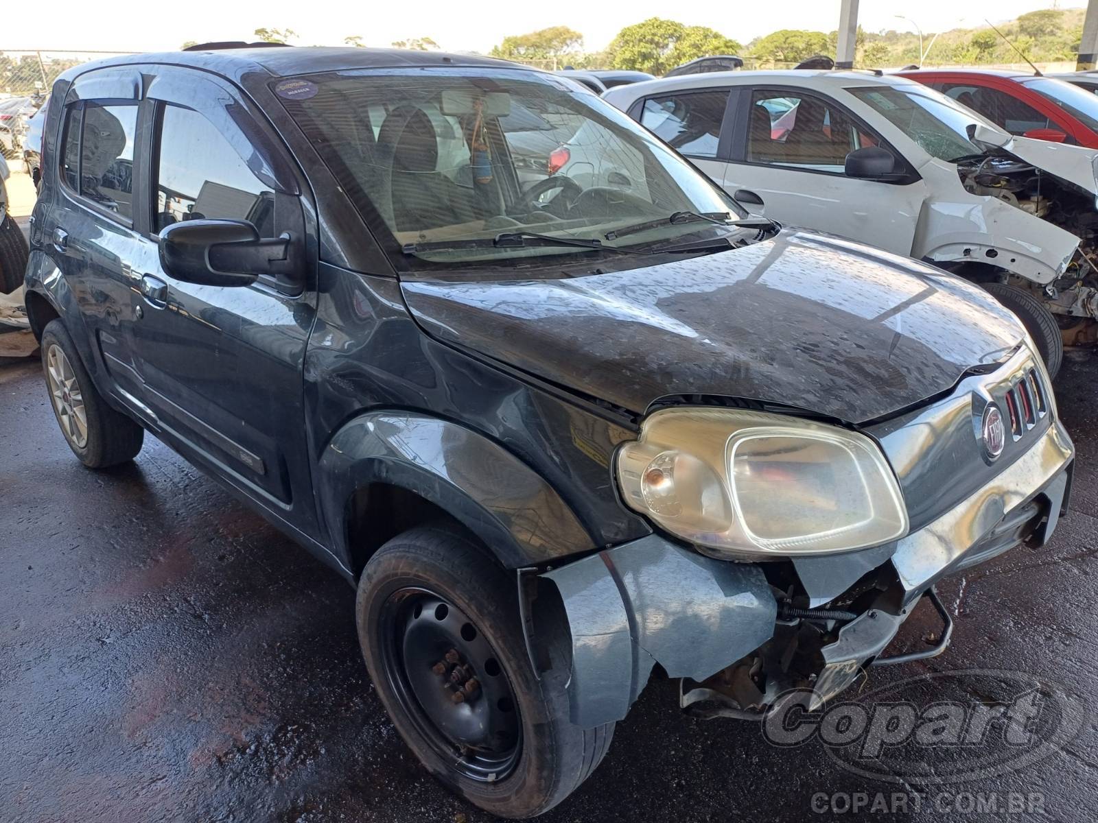 Fiat Uno Vivace 1.0 Evo 2012 Conservado