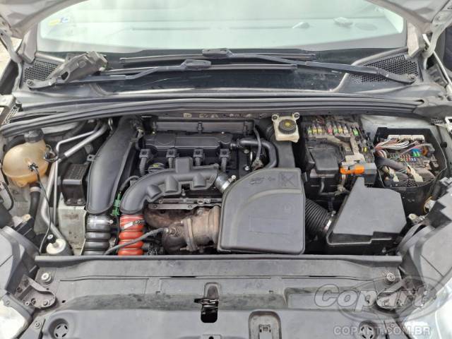 2015 CITROEN C4 LOUNGE 