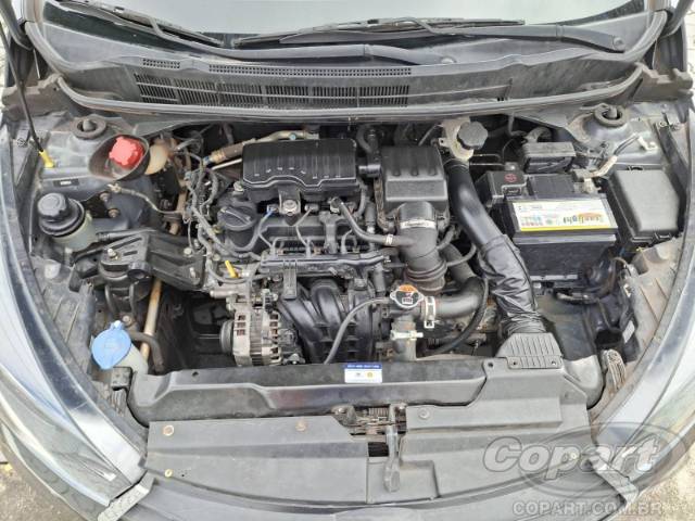 2019 HYUNDAI HB20 