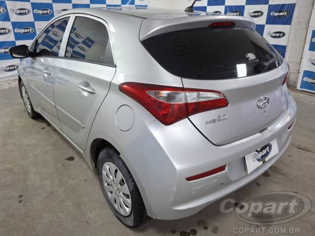 2017 HYUNDAI HB20 