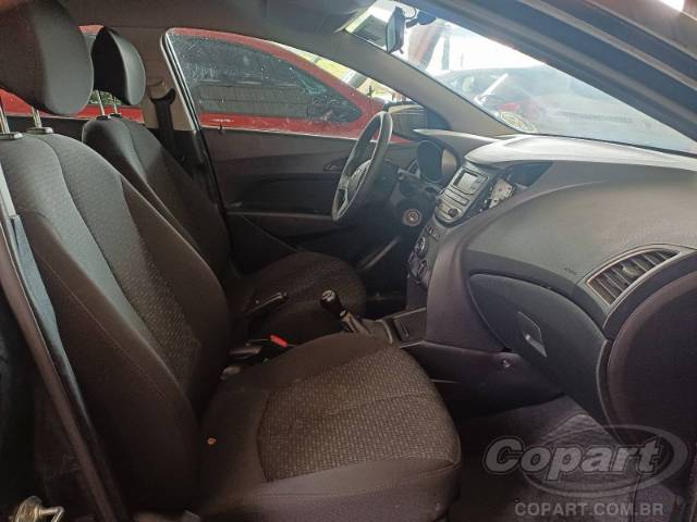 2017 HYUNDAI HB20 