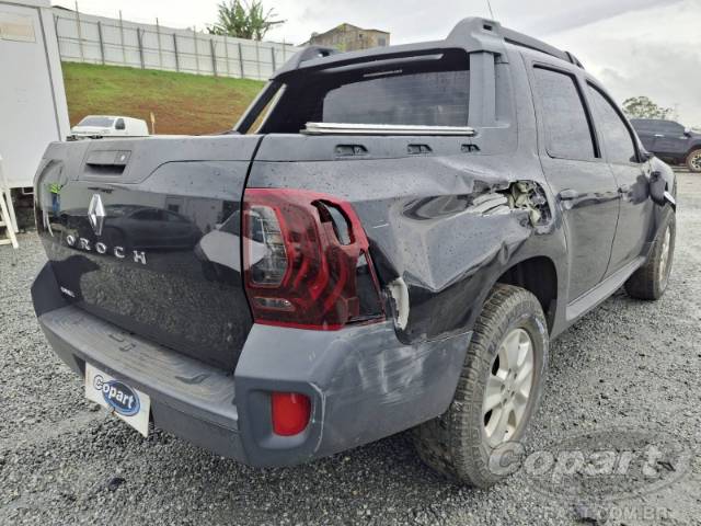 2019 RENAULT DUSTER OROCH 