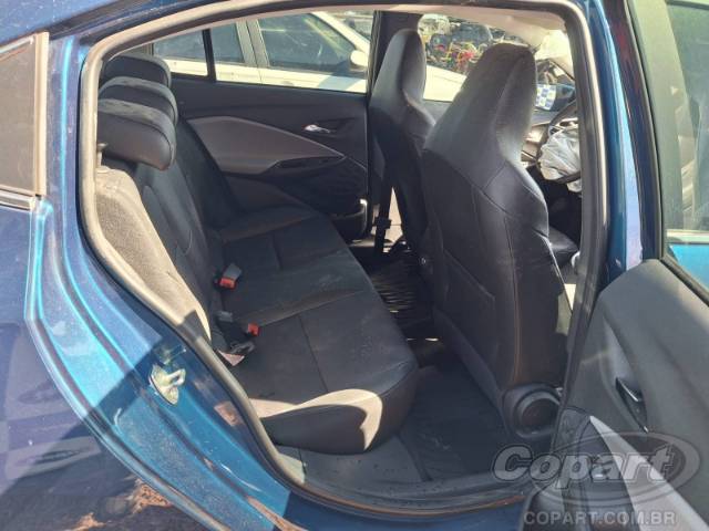 2025 CHEVROLET ONIX PLUS 