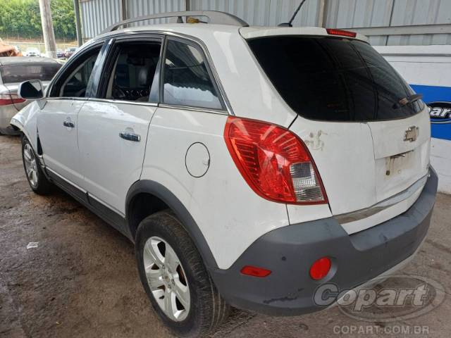 2013 CHEVROLET CAPTIVA 