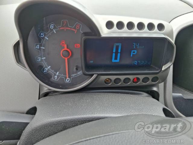 2012 CHEVROLET SONIC 