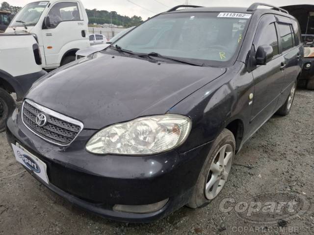 2006 TOYOTA FIELDER 