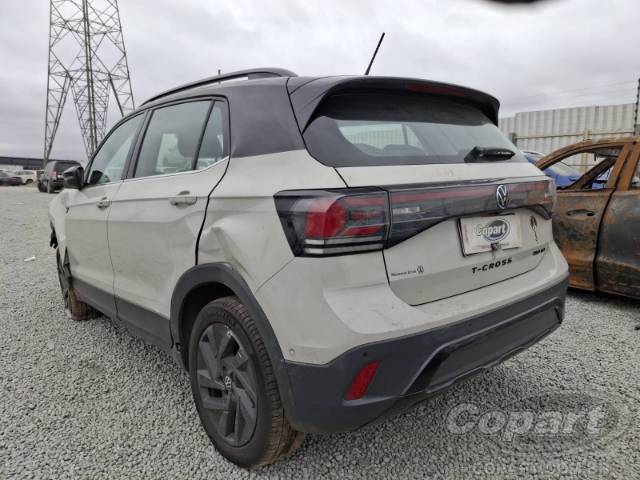 2025 VOLKSWAGEN T-CROSS 