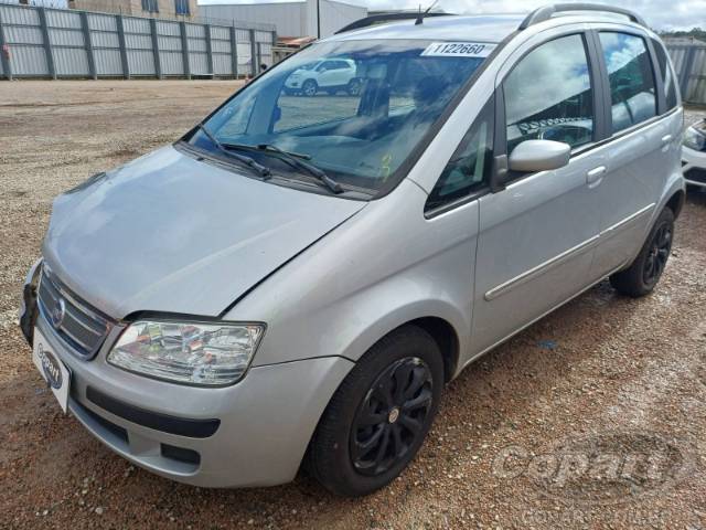 2006 FIAT IDEA 