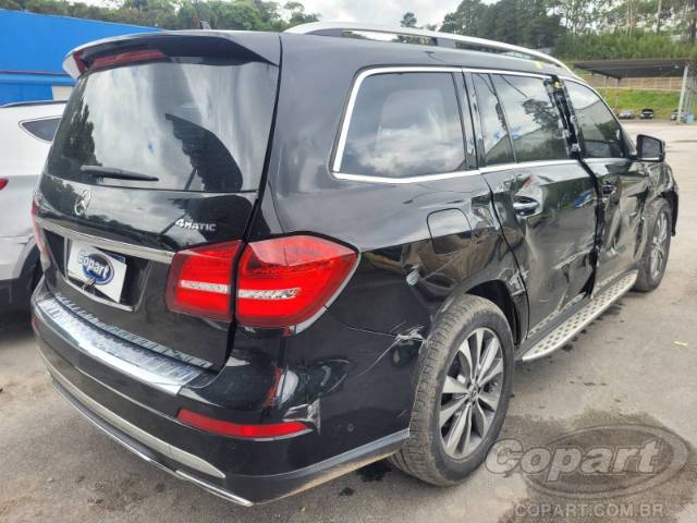 2018 MERCEDES BENZ CLASSE GLS 