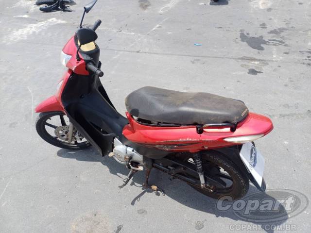 2010 HONDA BIZ 125 