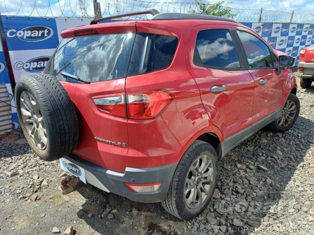 2015 FORD ECOSPORT 