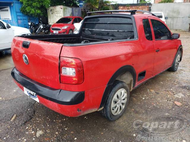 2010 VOLKSWAGEN SAVEIRO CE 