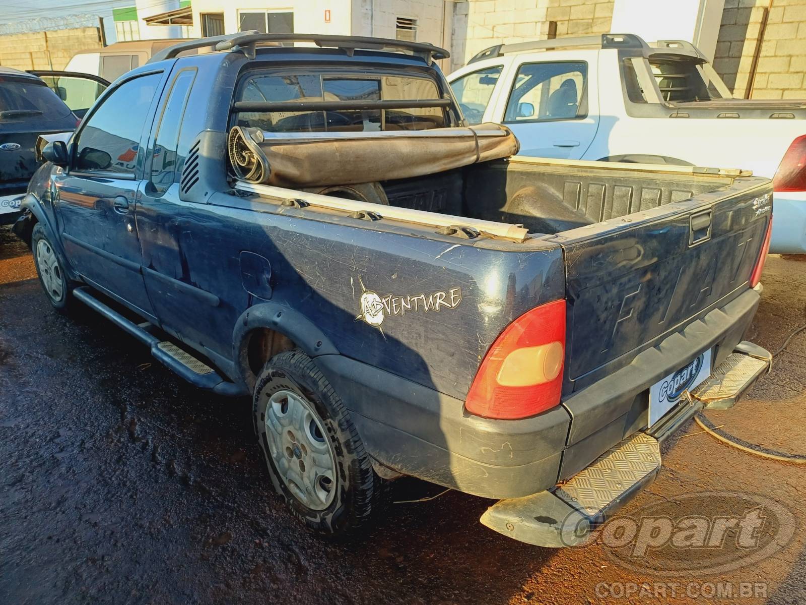2003 FIAT STRADA — foto 3 de 10