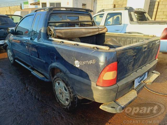 2003 FIAT STRADA 