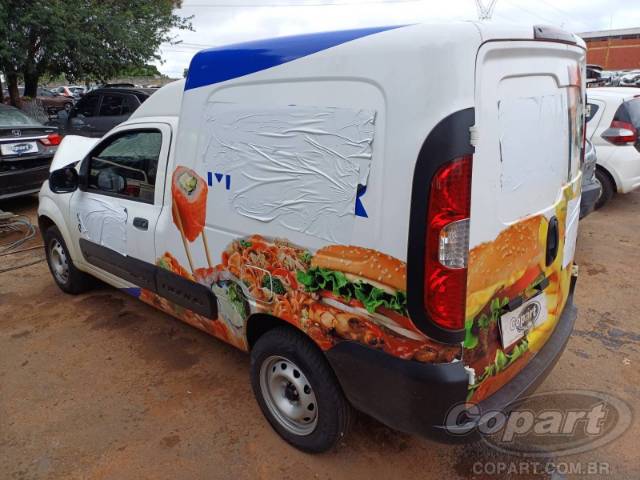 2024 FIAT FIORINO FURGAO 