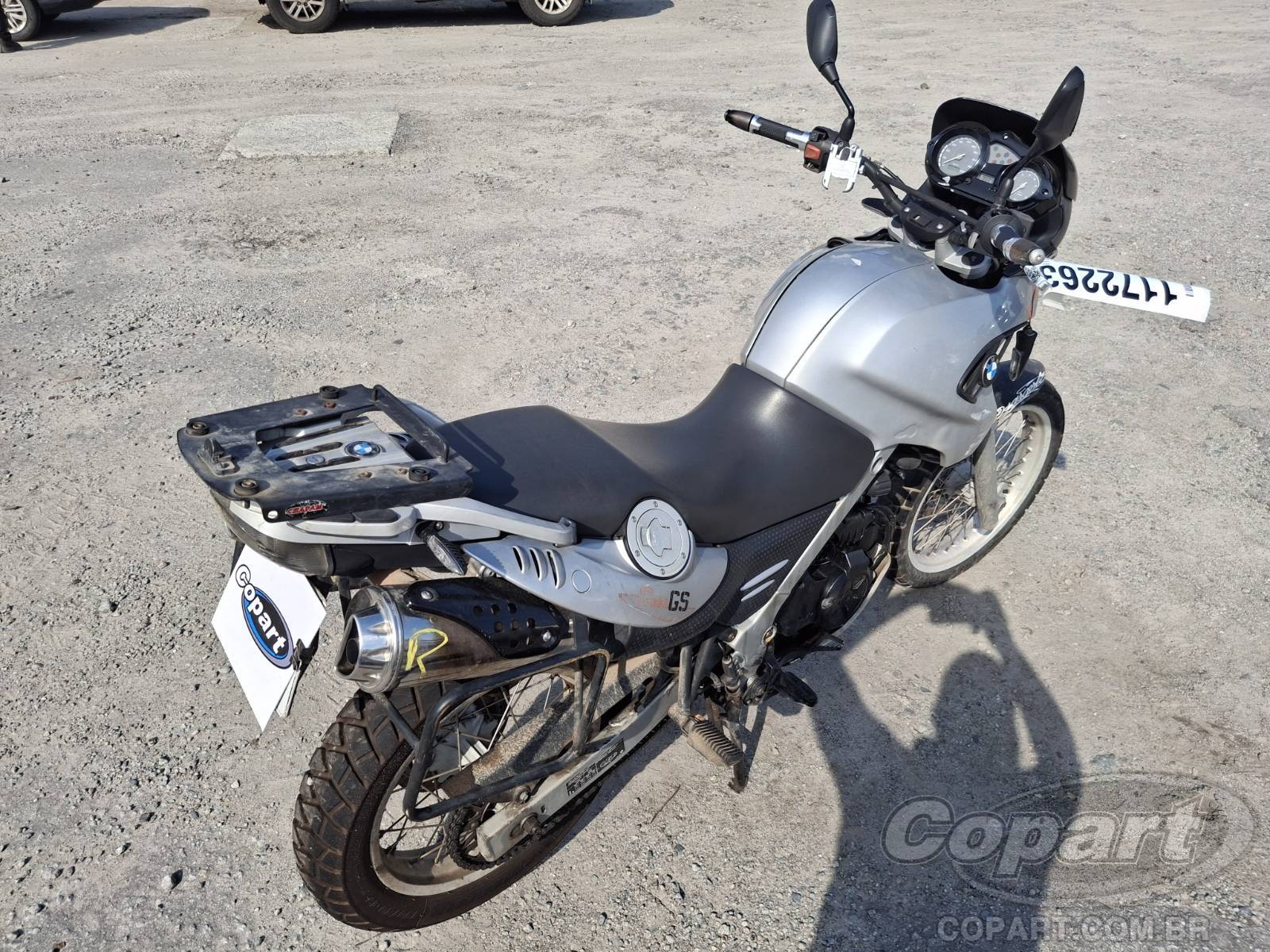 Foto 4: 2011 BMW G 650