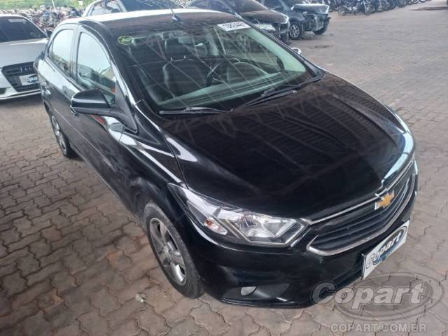 2018 CHEVROLET PRISMA 