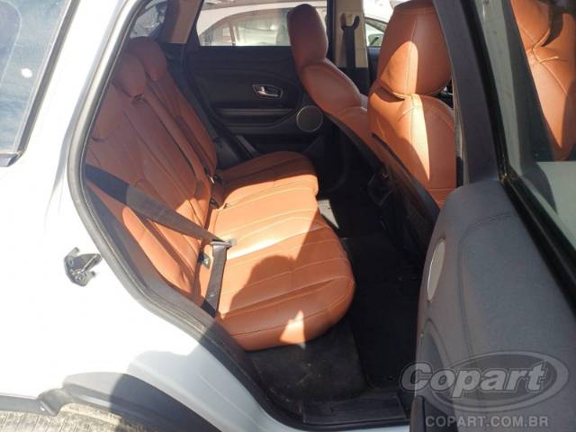 2016 LAND ROVER RANGE ROVER EVOQUE 