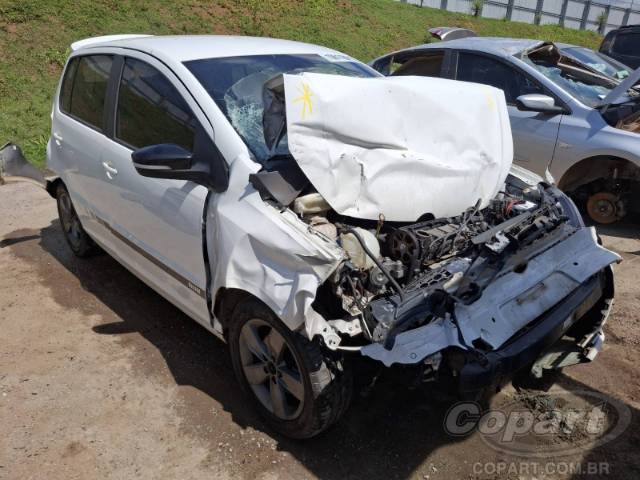 2017 VOLKSWAGEN FOX 