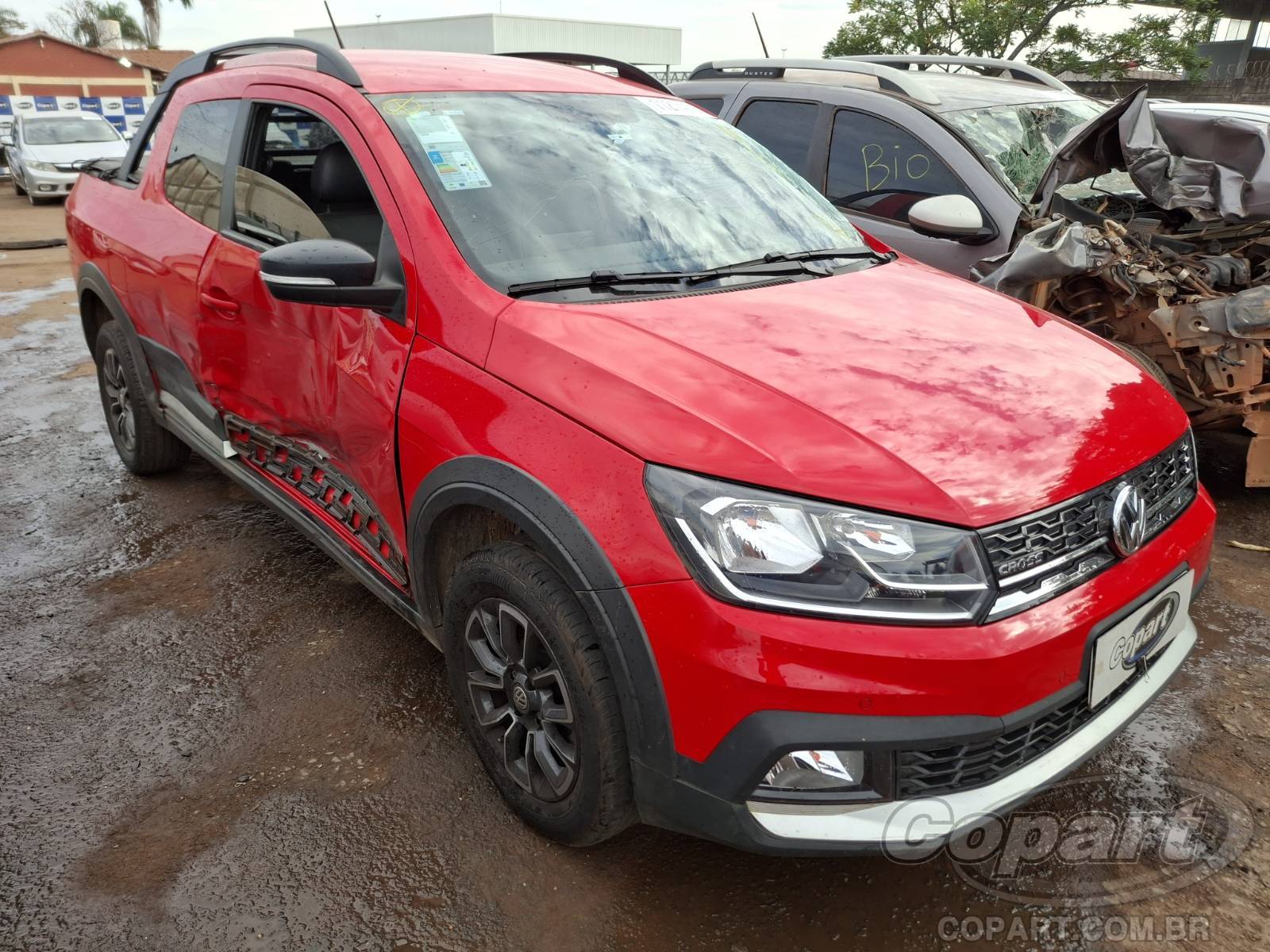 Volkswagen Saveiro CD 2023