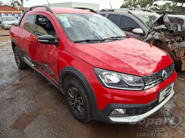 2023 VOLKSWAGEN SAVEIRO CD 