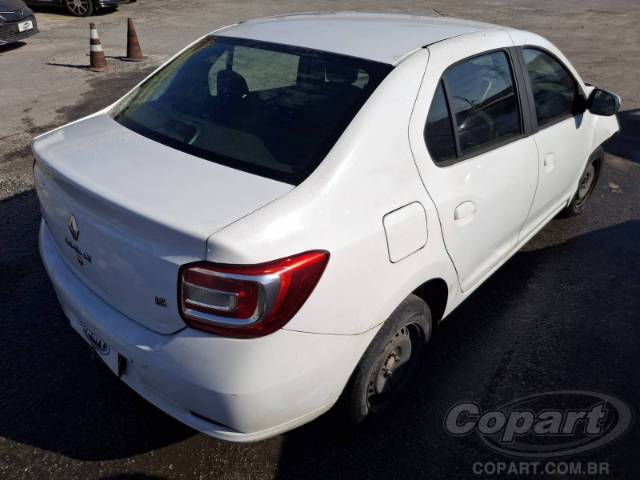 2018 RENAULT LOGAN 