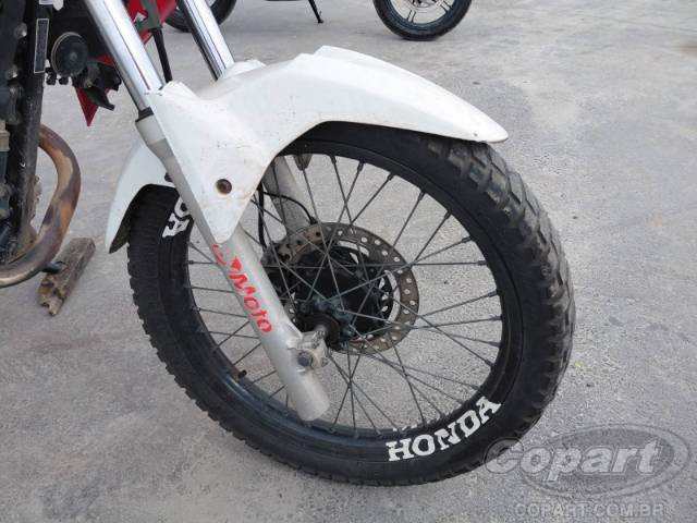 2019 HONDA XRE 300 