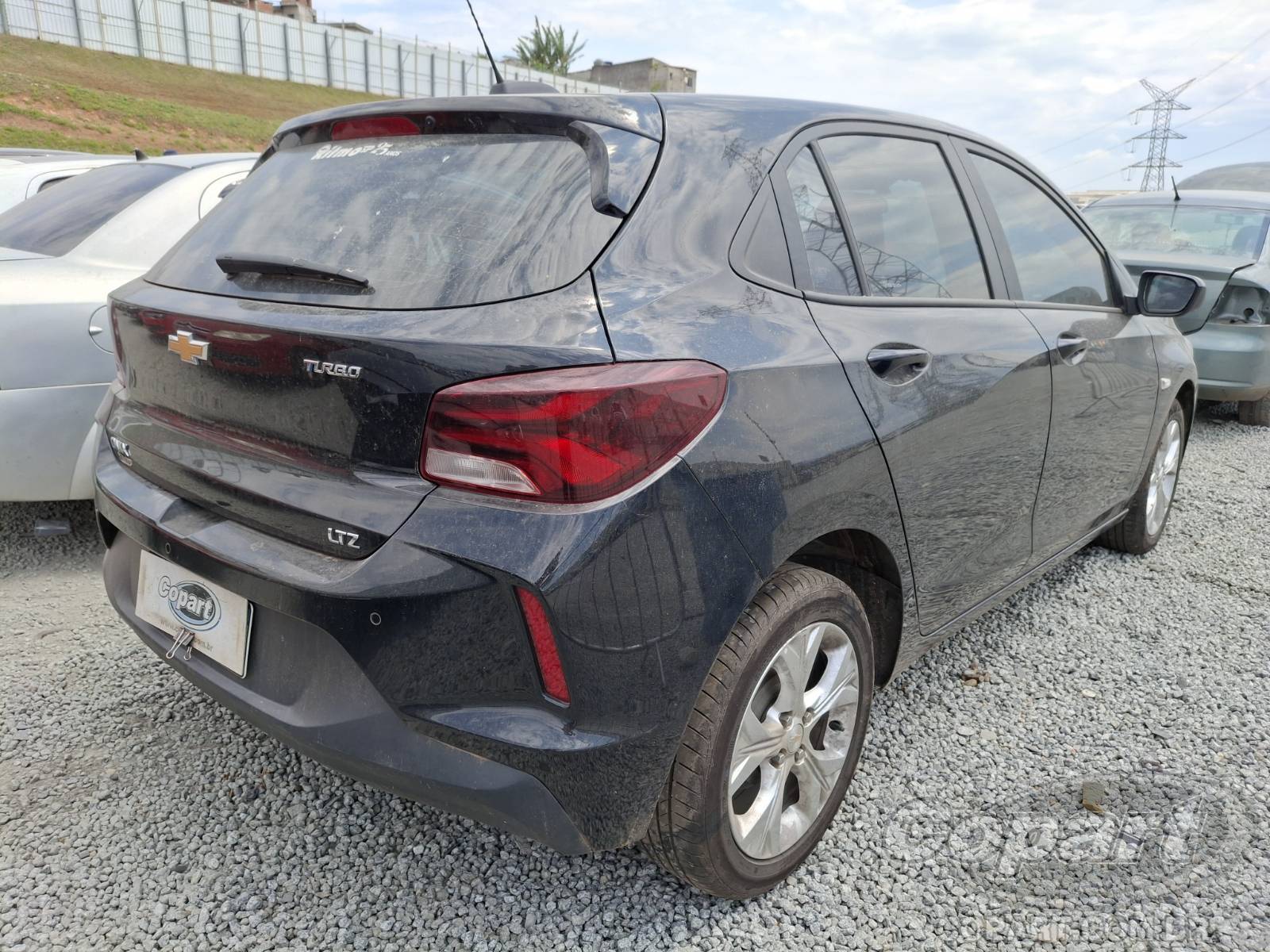 Foto 4: 2025 CHEVROLET ONIX